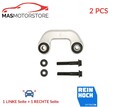 STABILISATOR STABI LINKS+RECHTS VORNE REINHOCH RH06-0005 2PCS I NEU OE QUALITÄT