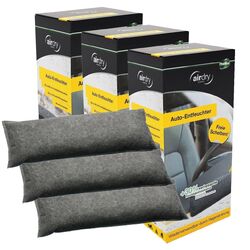 3x ThoMar Air Dry Auto Entfeuchter - Luftentfeuchter Granulat Scheibenfrei - 1kg