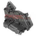 Original METZGER Türschloss 2314142 für Audi Seat Skoda VW