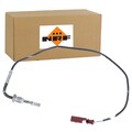 NRF ABGASTEMPERATURSENSOR passend für VW CADDY PASSAT TOURAN | 707041