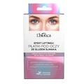 L'biotica Anti-Aging Augenpads mit Schneckenschleim, 3 Paar