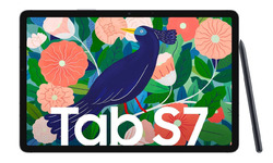 Samsung Galaxy Tab S7 SM-T875 128GB 11" LTE Grau Android Tablet WoW Sehr Gut