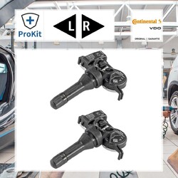 ORIGINAL® CONTINENTAL/VDO Radsensor, Reifendruck-Kontrollsystem für Jeep