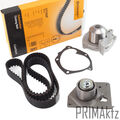 CONTI CT1025 Zahnriemen + Spannrolle Wapu für Mitsubishi Renault Volvo 1.9 D