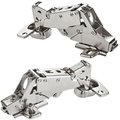 HETTICH Weitwinkel-Topfband Sensys 8657i Null-Einsprung 165° Softclose Scharnier