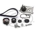 GATES KP45671XS Wasserpumpe + Zahnriemensatz für RENAULT