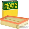 MANN LUFTFILTER für RENAULT FLUENCE MEGANE III SCÉNIC III/ GRAND SCÉNIC III dCi