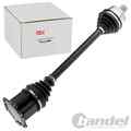 ANTRIEBSWELLE VORNE LINKS SCHALTGETRIEBE passend für AUDI A4 B6 B7 SEAT EXEO ST
