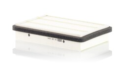 Innenraumfilter MANN-FILTER CU 24 014 Partikelfilter