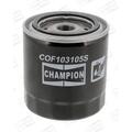 CHAMPION Ölfilter Anschraubfilter für Volvo V40 Kombi Jeep Wrangler I COF103105S