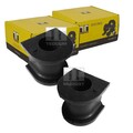 2X TEDGUM STABILAGER GUMMILAGER STABI HINTEN INNEN passend für MAZDA 323 626 PRE