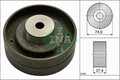 INA 532 0051 10 Umlenk-/Führungsrolle, Zahnriemen für Audi Vw Volvo