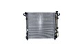 NRF 56023 Kühler Wasserkühler Motorkühler für DODGE DURANGO DN