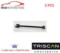 LINKS RECHTS QUERLENKER SATZ TRISCAN 8500 25589 2PCS A FÜR DACIA DUSTER