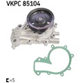 ORIGINAL® Skf Wasserpumpe, Motorkühlung für Opel ZAFIRA TOURER C INSIGNIA A