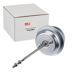 NTY LADEDRUCKREGELVENTIL TURBOLADER passend für MERCEDES-BENZ C-KLASSE CLS