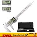 Digitaler Messschieber 0 - 150 mm Schieblehre Messlehre mit LCD Display DHL