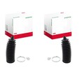 2x SCHAEFFLER FAG FALTENBALG LENKMANSCHETTE SATZ passend für FIAT DOBLO SAAB 9-3