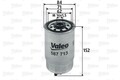 VALEO 587713 Kraftstofffilter für Alfa Romeo Fiat Lancia Peugeot Citroën
