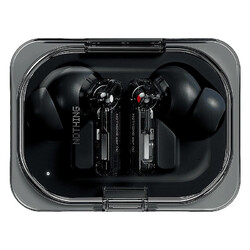 Nothing ear a, In-Ear-Kopfhörer, iOS, Android, wireless, Noise cancelling, 42.5h