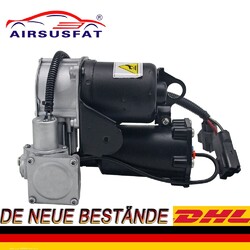 Luftfederung Kompressor für Land Rover Discovery 3 4 Range Rover Sport 05-13
