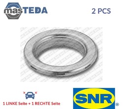M25901 FEDERBEINLAGER DOMLAGER PAAR VORNE SNR 2PCS FÜR CITROËN BERLINGO,XSARA