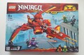 LEGO NINJAGO Kais Super Jet Set 71704 Flugzeug