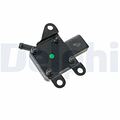 DELPHI Differenzdruck Abgasdruck Sensor Für BMW X1 X3 X5 X6 04-17 13627808013
