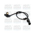 1x Sensor, Raddrehzahl MEAT & DORIA 90582 passend für MERCEDES-BENZ