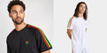 Adidas Originals T-shirt Rasta schwarz / Weiß IN8772 IS7237 Gr. wählbar