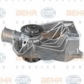 Wasserpumpe PREMIUM LINE HELLA 8MP 376 803-691 für VW LUPO 1 6X1 6E1 SEAT AROSA
