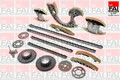 Steuerkettenset oben Simplex TCK219NG FAI AutoParts für AUDI SSANGYONG PEUGEOT