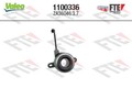 VALEO 1100336 Zentralausrücker, Kupplung für MERCEDES-BENZ
