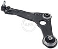 Querlenker Dreieckslenker A.B.S. 211930 für RENAULT TALISMAN ESPACE Stahl RHT 5