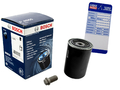 Bosch Ölfilter + Ölablassschraube Audi A4 Avant Skoda Superb VW Passat