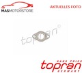 DICHTUNG AGR-VENTIL TOPRAN 111 183 I FÜR VW PASSAT,GOLF IV,BORA,POLO