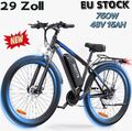 29 Zoll E-Mountainbike 75OW Abenteuer-Bike 48V 15Ah Elektrofahrrad DUOTTS C29