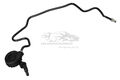 Original Hydraulikleitung für Kupplungzylinder für Dacia Dokker 308512100R