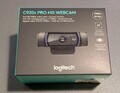 Logitech C920s Pro HD-Webcam - Schwarz (960-001252)