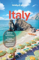 LONELY PLANET REISEFÜHRER/BUCH ITALIEN - NEU