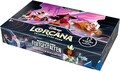Disney Lorcana Aufstieg der Flutgestalten 24 Booster Display Deutsch Neu