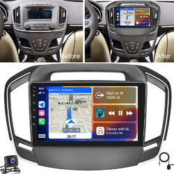 für Opel Insignia Bj. 2013-2016 Android 12.0 Apple Carplay Autoradio GPS 2G+32G