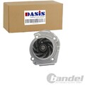 AKS DASIS WASSERPUMPE passend für ABARTH 124 500 500C GRANDE PUNTO ALFA ROMEO