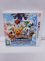 Pokemon Mystery Dungeon Portale in die Unendlichkeit Nintendo 3DS 