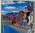 LP Prince And The Revolution – Around The World In A Day Vinyl Funk 1985