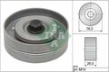 UMLENKROLLE KEILRIPPENRIEMEN INA 532 0402 30 FÜR OPEL ASTRA H L48