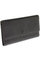 Fossil Portemonnaie Damen Geldbörse Geldbeutel Brieftasche Leder Sch... #x7zfdko