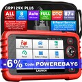2025 Launch CRP129X PLUS PRO Profi OBD2 Diagnosegerät ALLE SYSTEM TPMS EPB SAS 