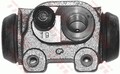 Radbremszylinder TRW BWD181 für PEUGEOT 741B 205 20A 20D Gusseisen 2 1 741A Cat