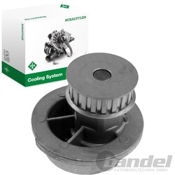 INA WASSERPUMPE passend für OPEL ASCONA CORSA KADETT MANTA VAUXHALL CHEVETTE |